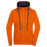 Dark Orange|Navy